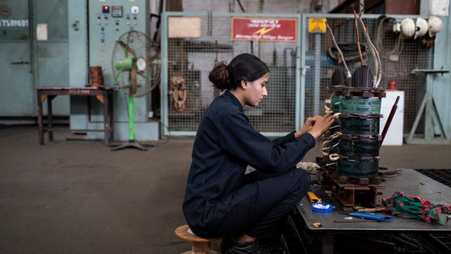 De grønne skjerfene i Colombia kjemper for rett til selvbestemt abort.
