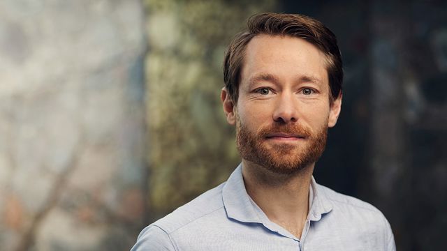 – Vi lurer oss selv hvis vi tror bistanden skal redde verden. Folk må redde seg selv, men vi kan bidra og vi kan gjøre det effektivt, sier Håvard Mokleiv Nygård, kunnskapsdirektør i Norad. Foto: Nadia Frantsen